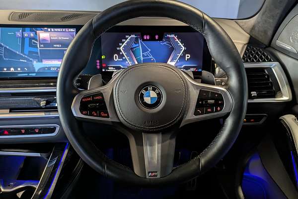 2023 BMW X7 xDrive40d M Sport G07 LCI