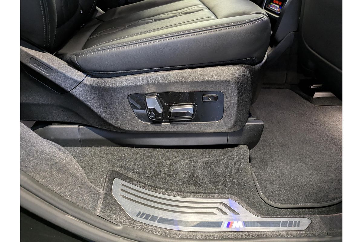 2023 BMW X7 xDrive40d M Sport G07 LCI