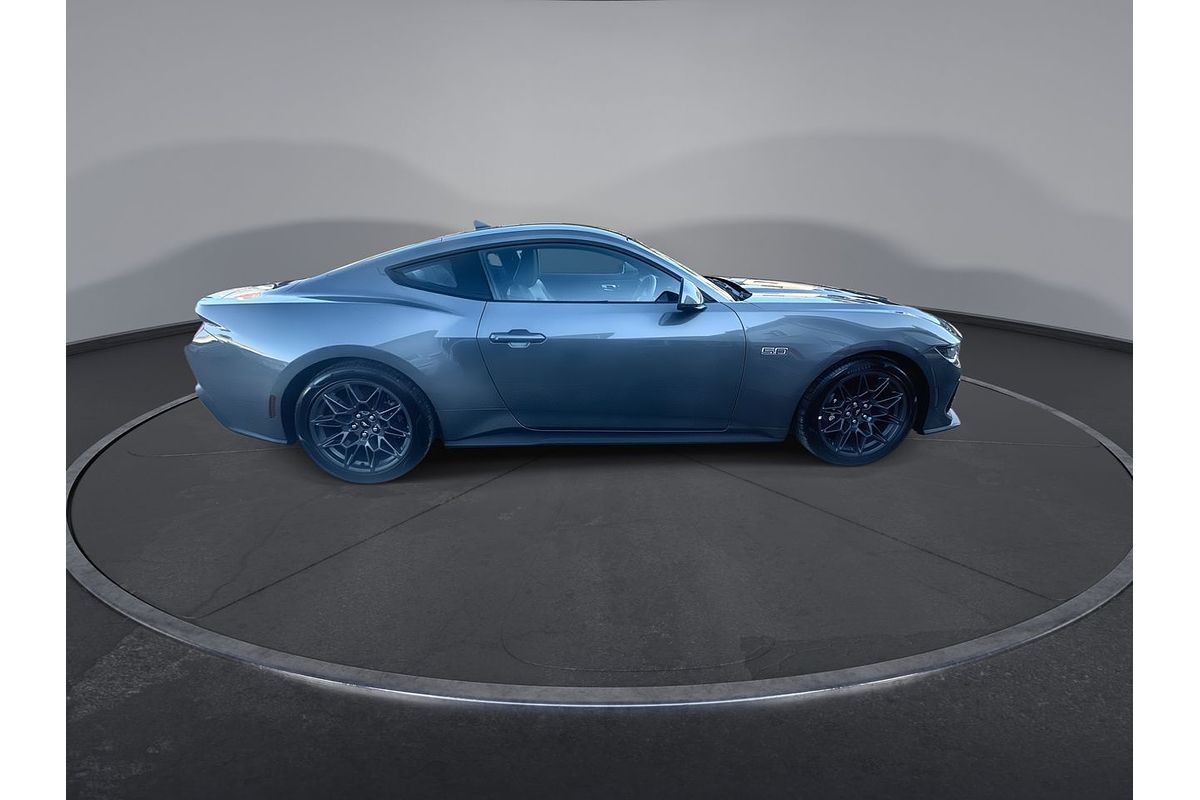 2025 Ford Mustang GT FO