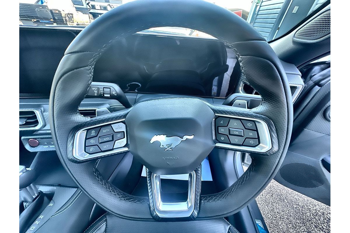 2025 Ford Mustang GT FO