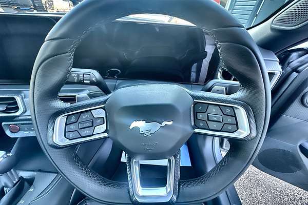 2025 Ford Mustang GT FO