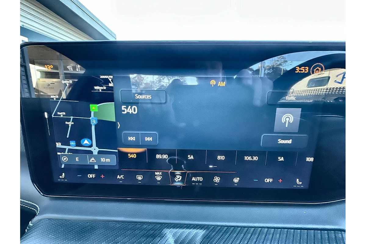 2025 Ford Mustang GT FO