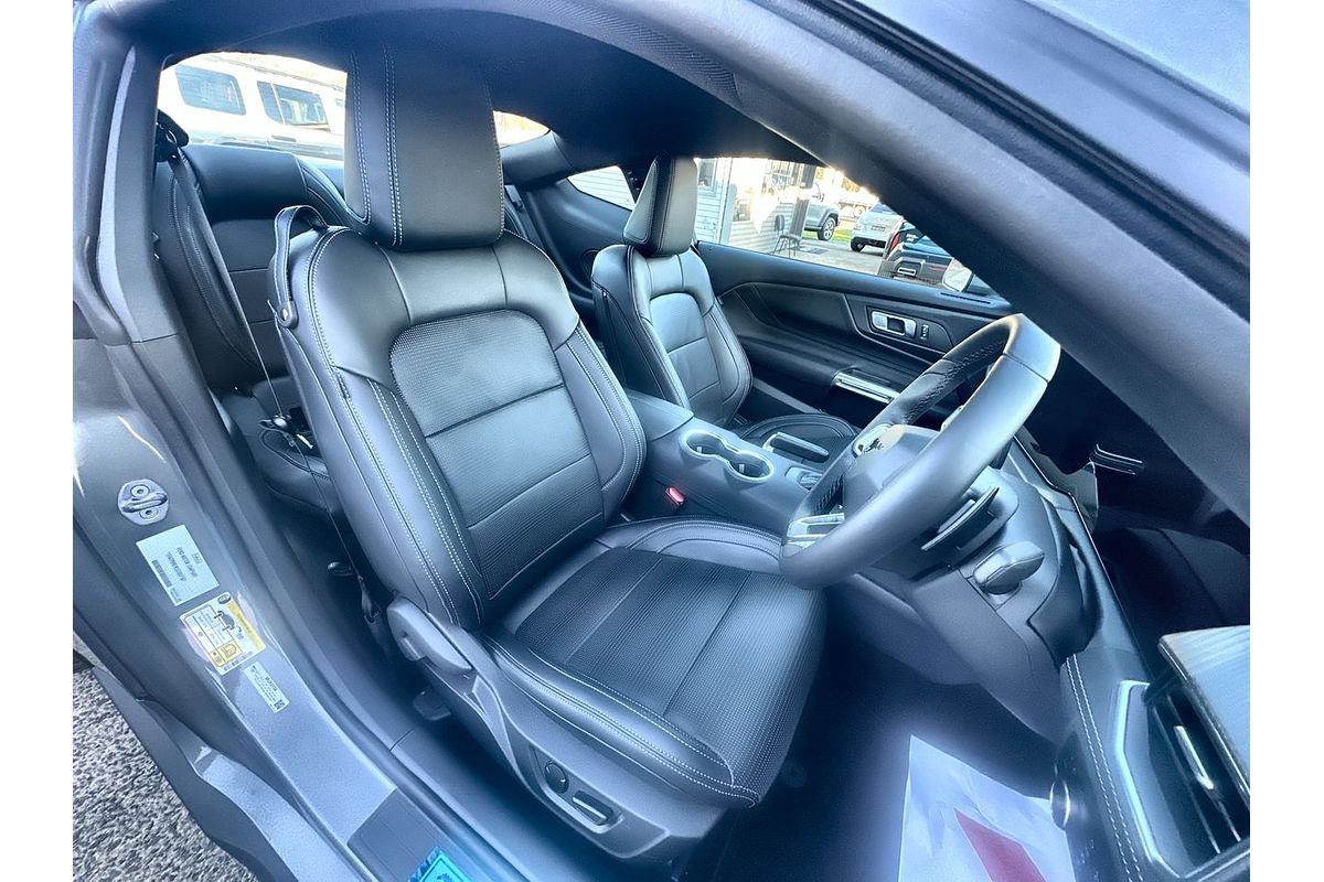 2025 Ford Mustang GT FO