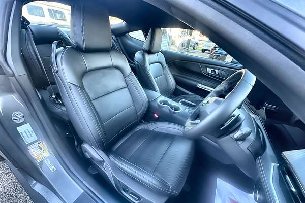 2025 Ford Mustang GT FO
