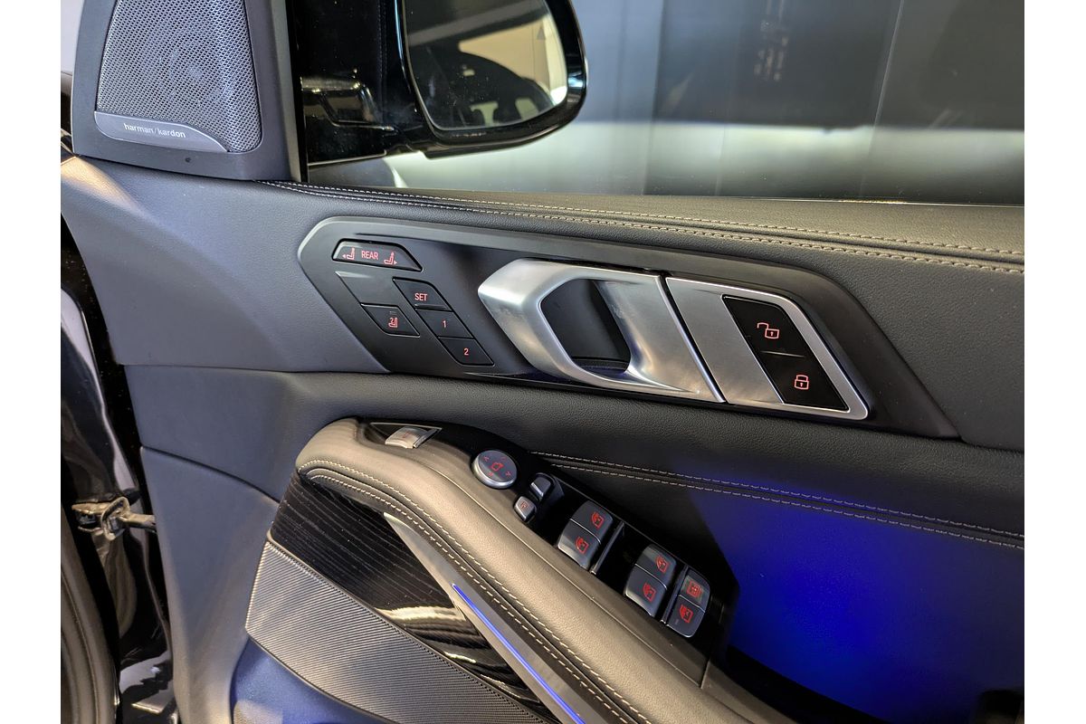2023 BMW X7 xDrive40d M Sport G07 LCI