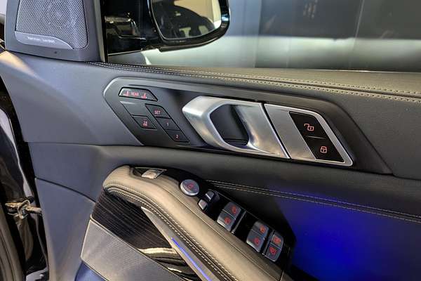 2023 BMW X7 xDrive40d M Sport G07 LCI