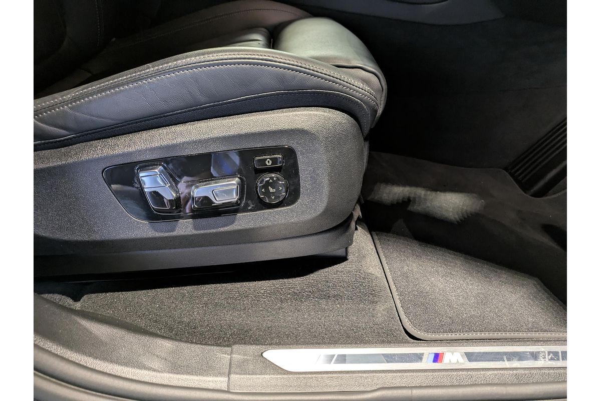 2023 BMW X7 xDrive40d M Sport G07 LCI
