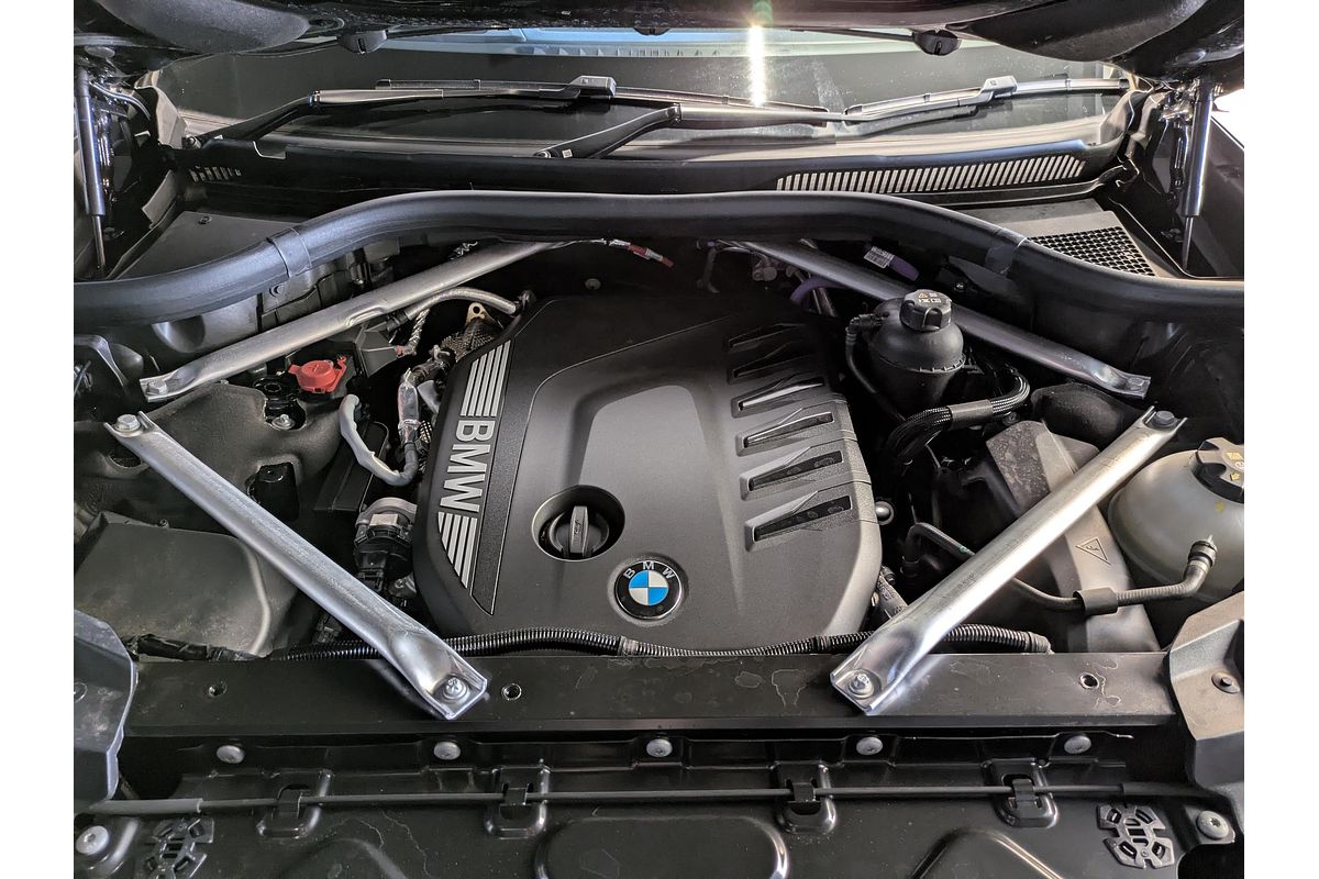 2023 BMW X7 xDrive40d M Sport G07 LCI