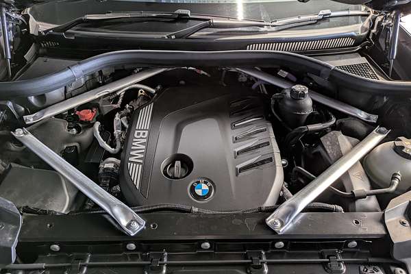 2023 BMW X7 xDrive40d M Sport G07 LCI