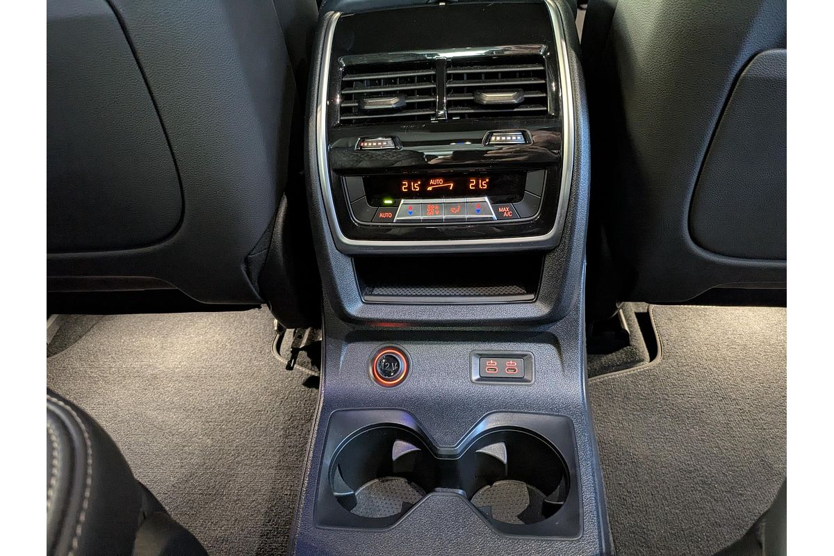 2023 BMW X7 xDrive40d M Sport G07 LCI