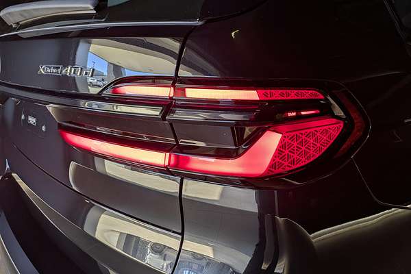 2023 BMW X7 xDrive40d M Sport G07 LCI