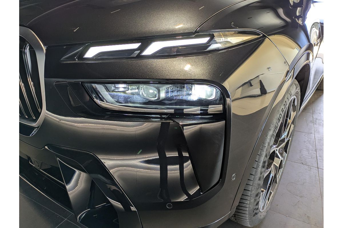 2023 BMW X7 xDrive40d M Sport G07 LCI