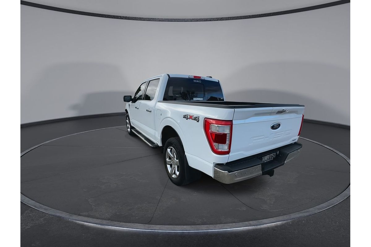 2023 Ford F150