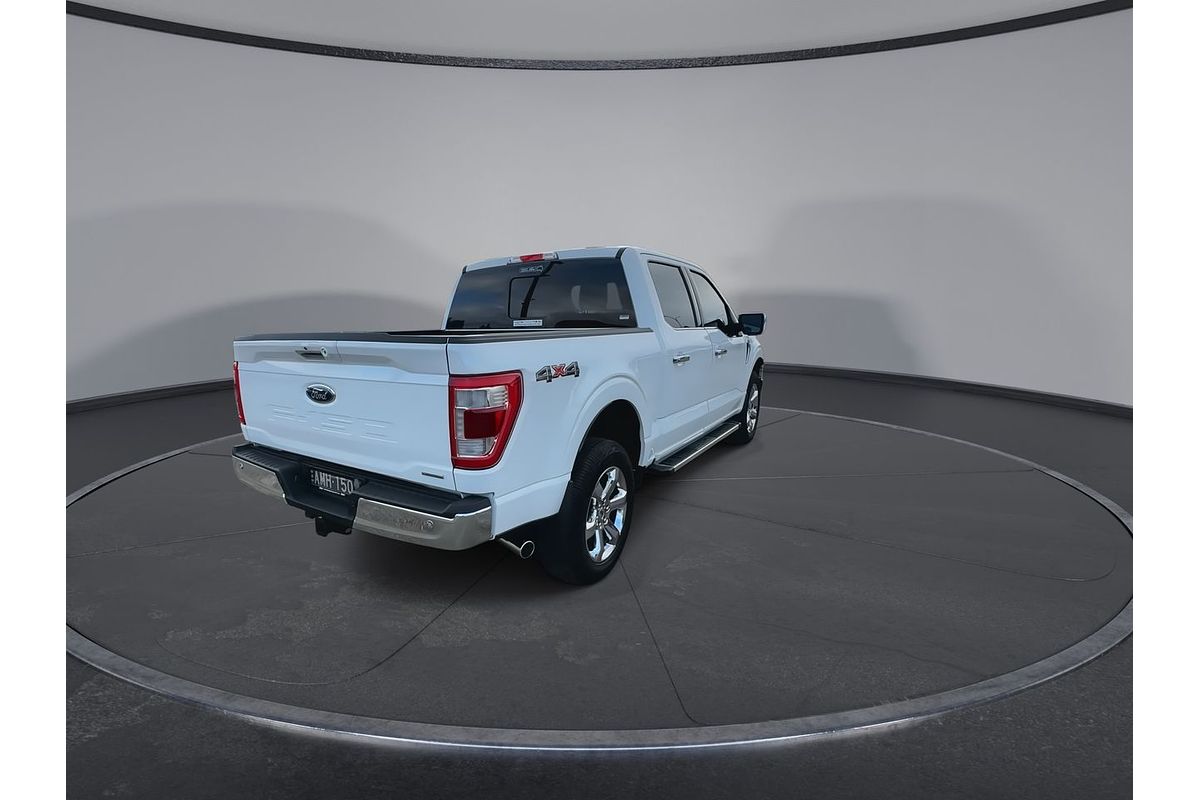 2023 Ford F150