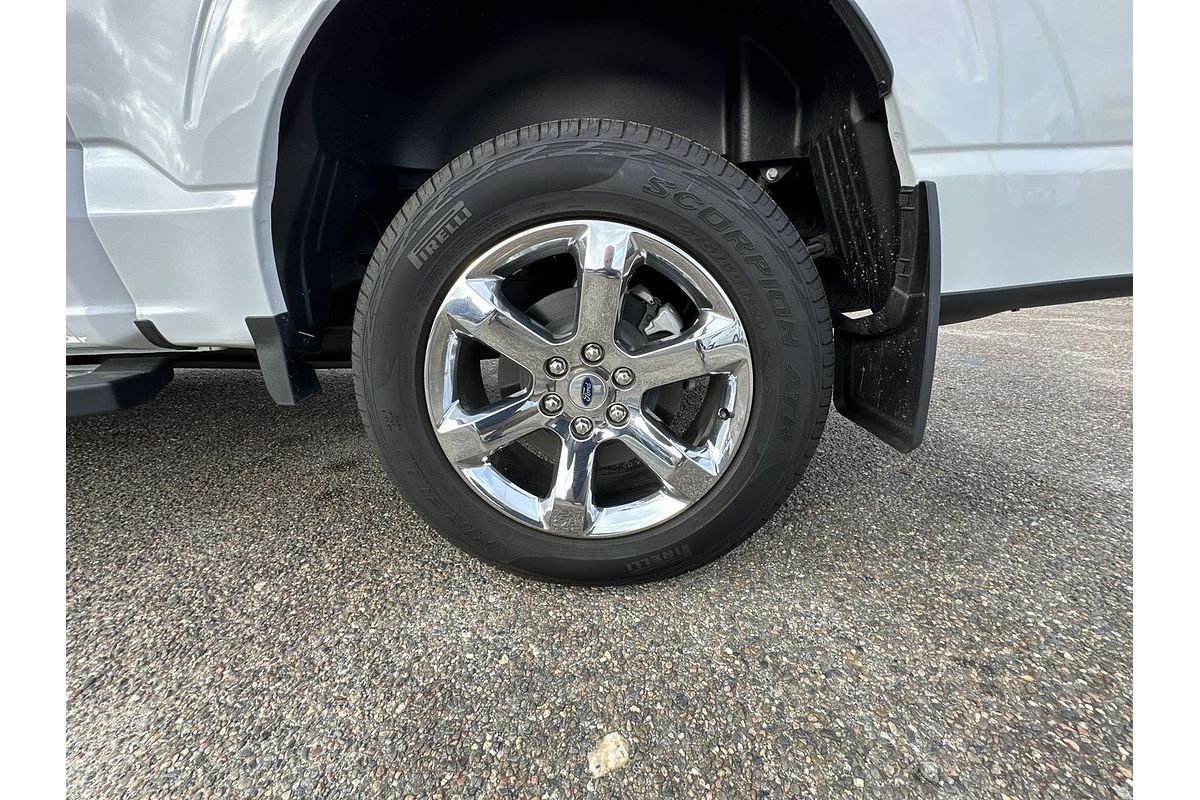 2023 Ford F150
