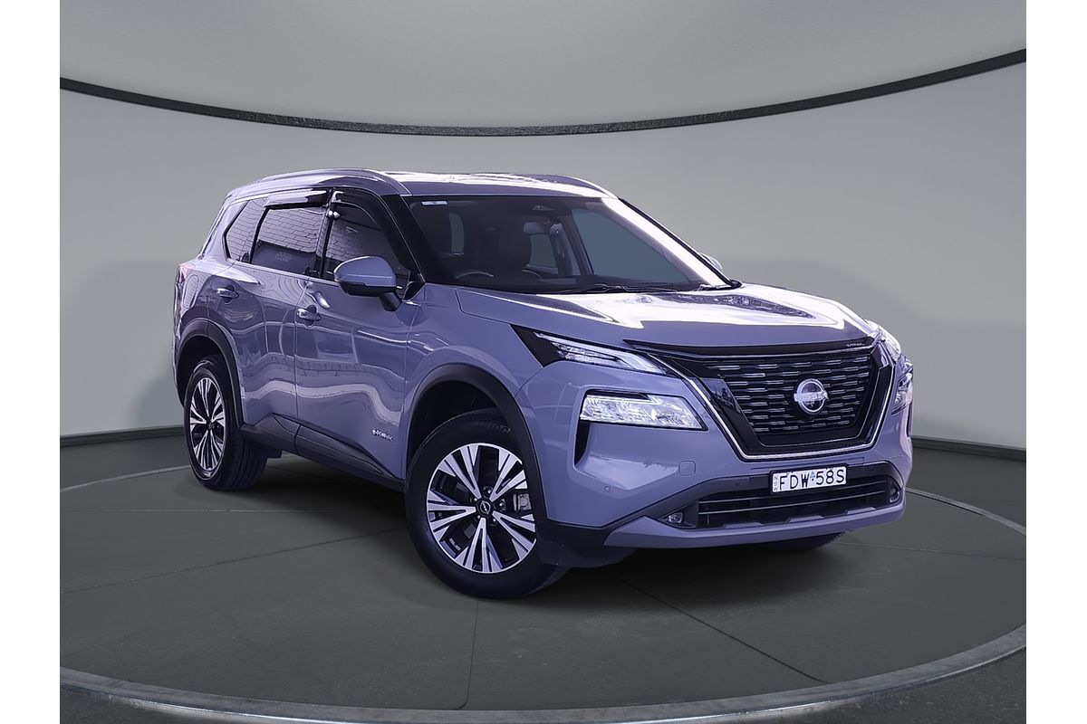 2023 Nissan X-TRAIL