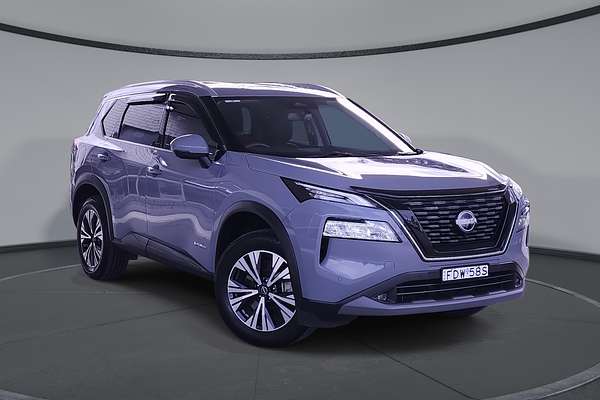 2023 Nissan X-TRAIL