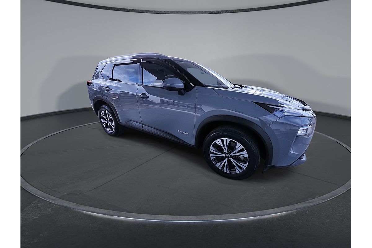2023 Nissan X-TRAIL