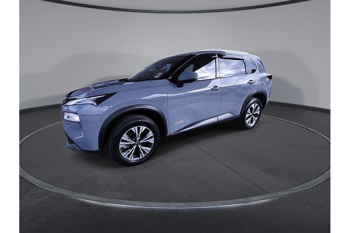 2023 Nissan X-TRAIL