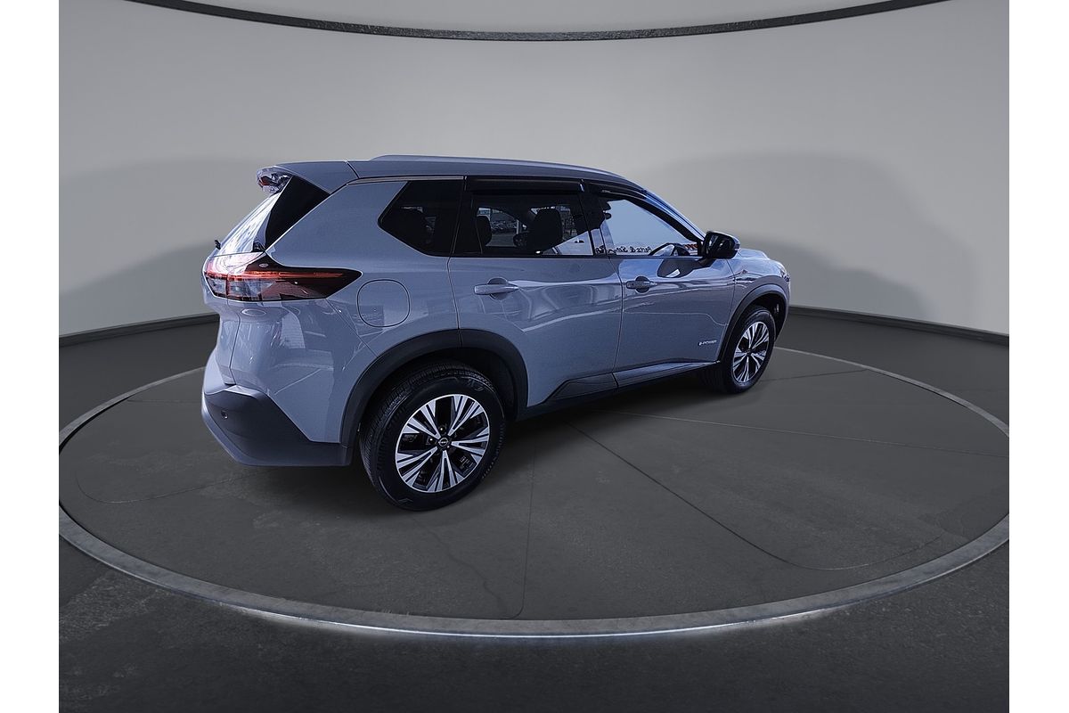 2023 Nissan X-TRAIL