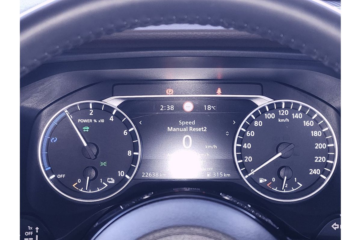 2023 Nissan X-TRAIL