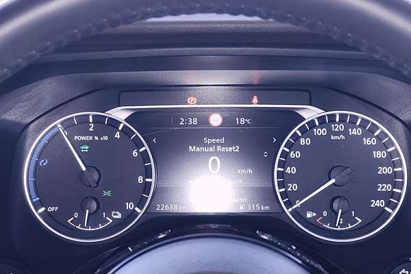 2023 Nissan X-TRAIL
