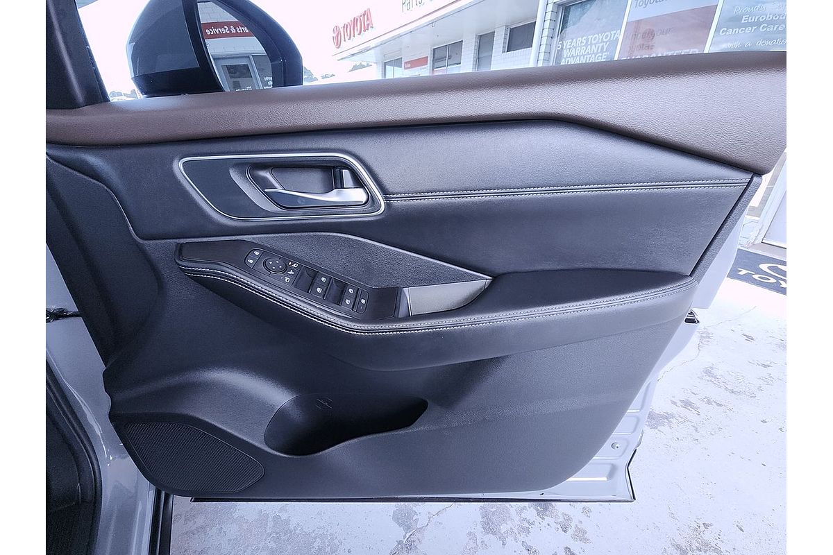 2023 Nissan X-TRAIL