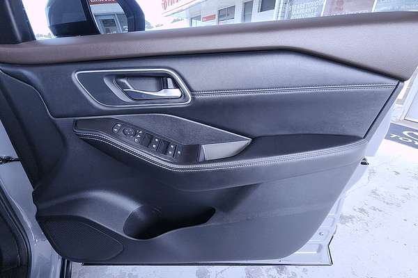 2023 Nissan X-TRAIL