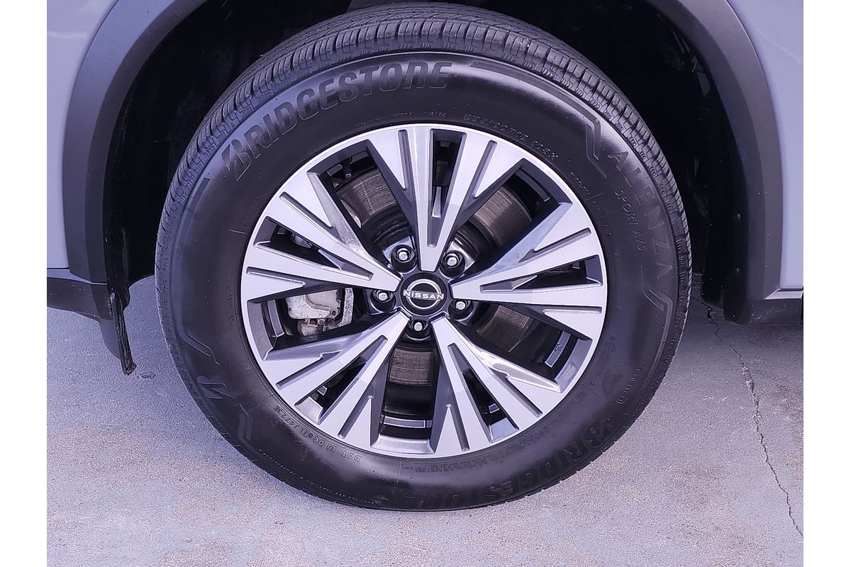 2023 Nissan X-TRAIL