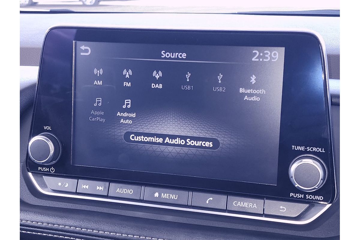 2023 Nissan X-TRAIL