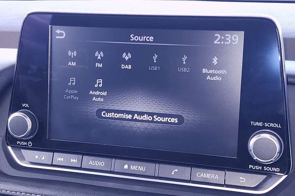 2023 Nissan X-TRAIL