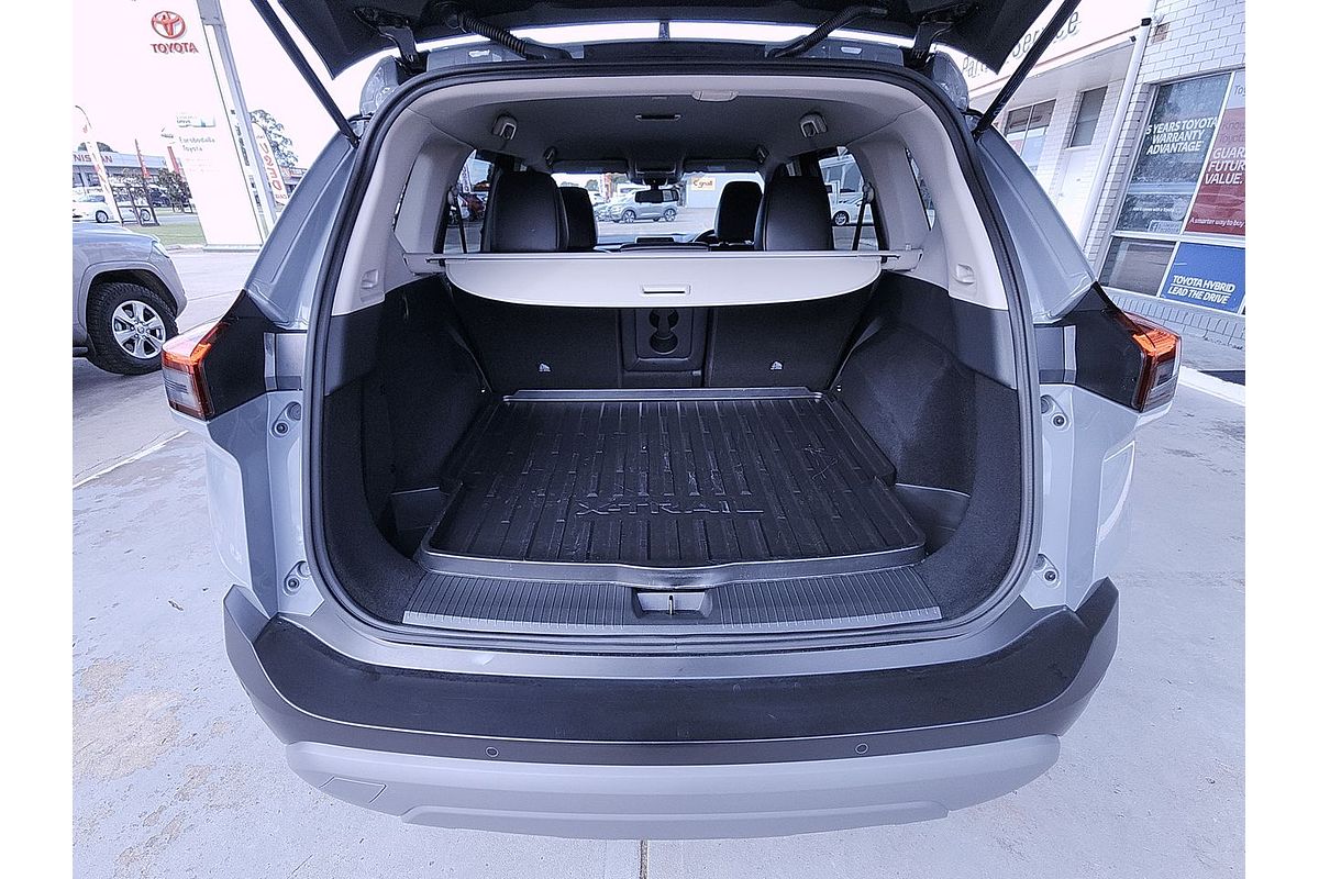 2023 Nissan X-TRAIL