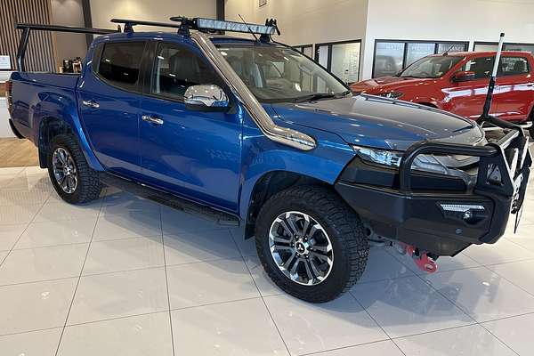 2018 Mitsubishi Triton GLS MQ 4X4