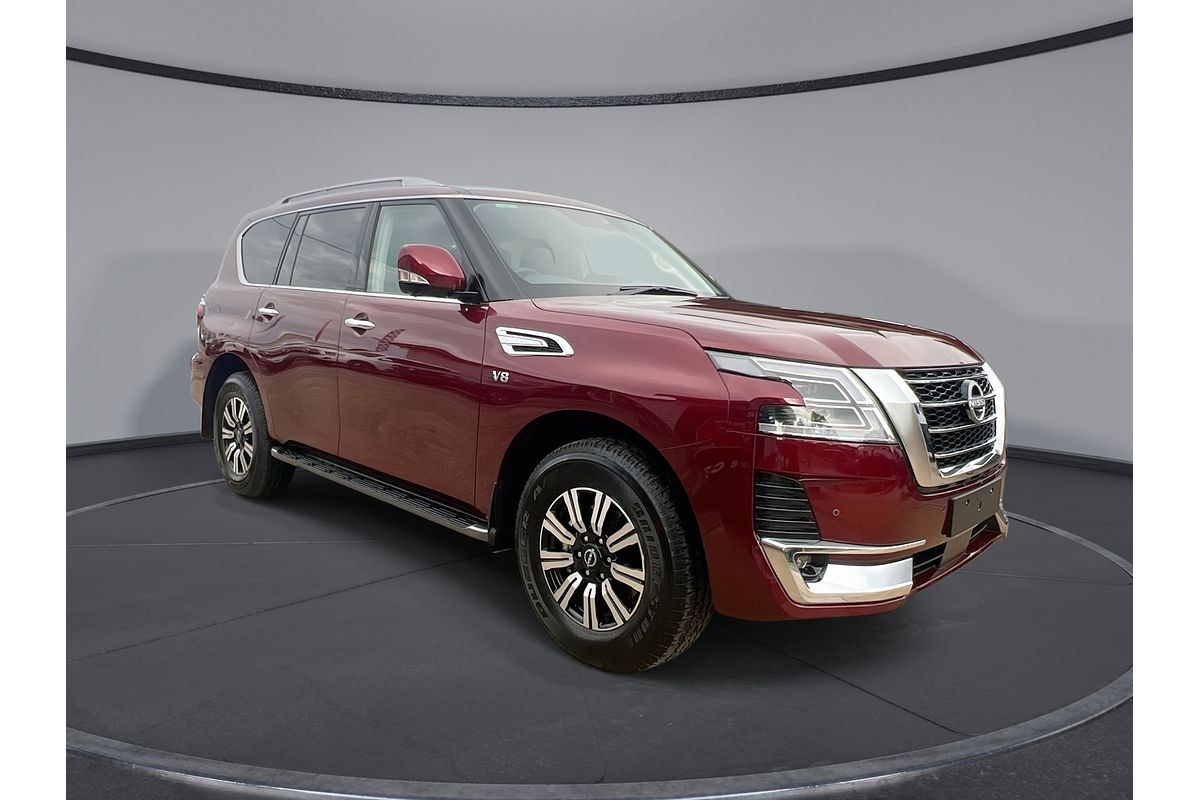 2025 Nissan Y62