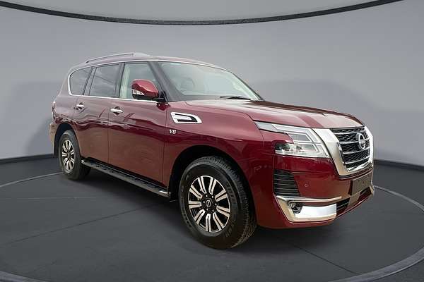 2025 Nissan Y62