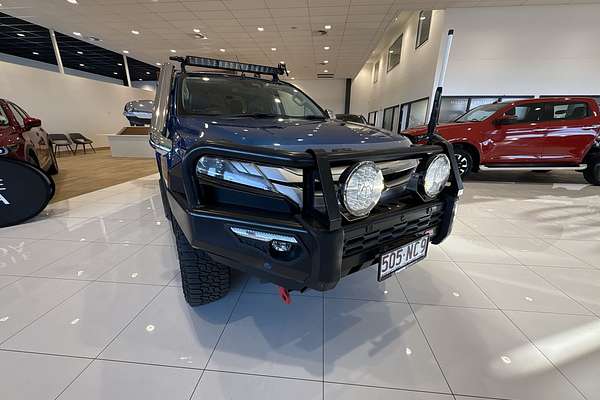 2018 Mitsubishi Triton GLS MQ 4X4