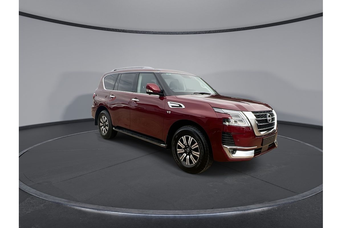2025 Nissan Y62