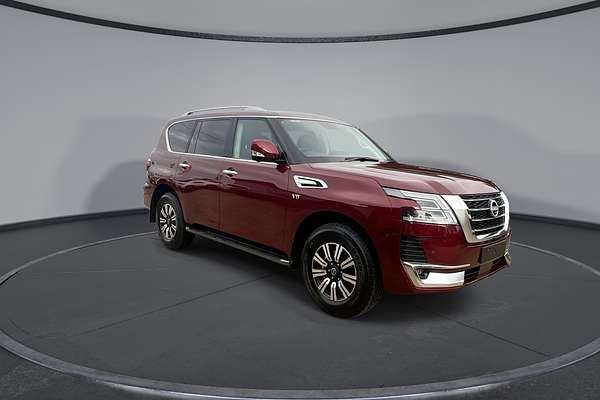 2025 Nissan Y62