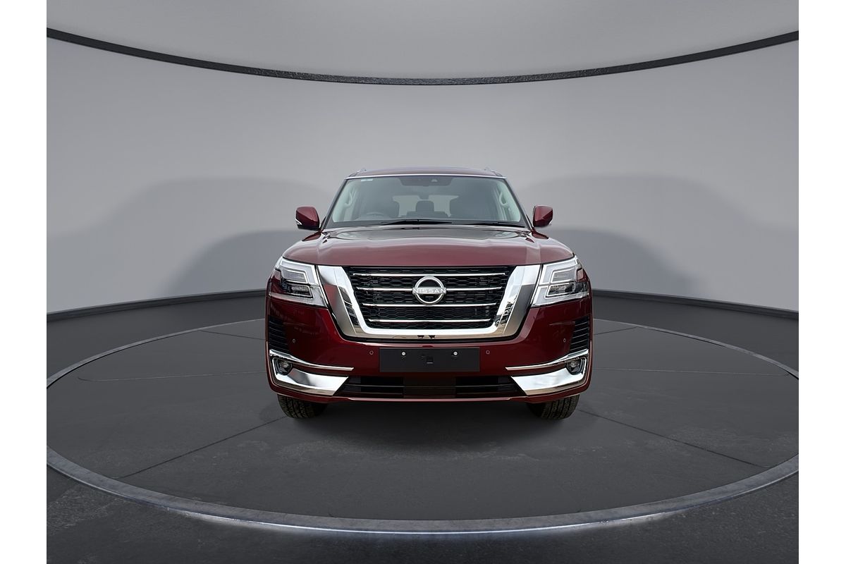 2025 Nissan Y62