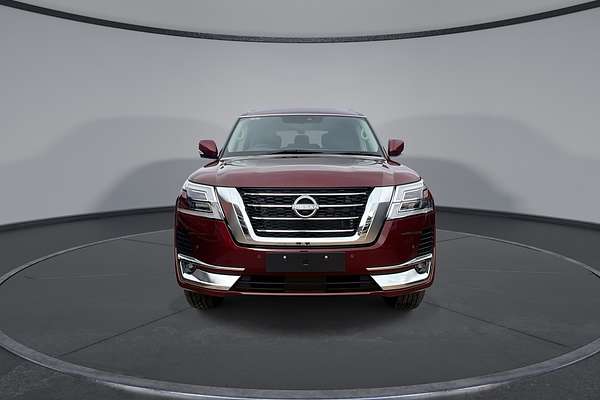 2025 Nissan Y62