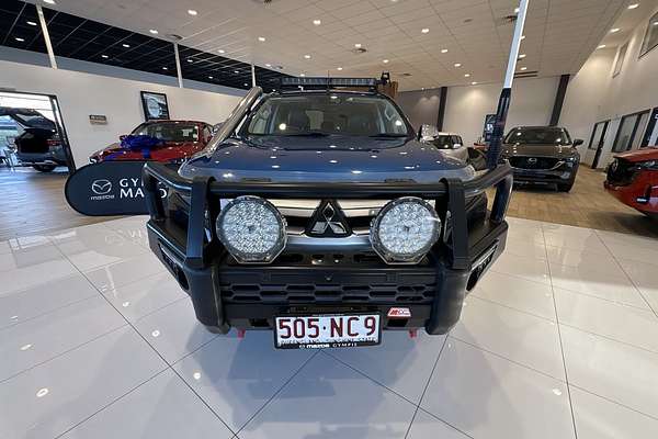 2018 Mitsubishi Triton GLS MQ 4X4