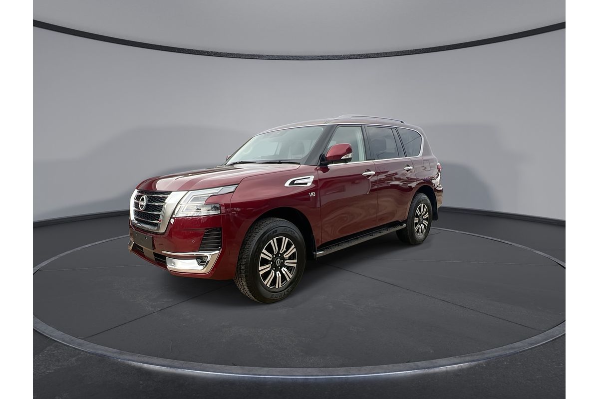 2025 Nissan Y62