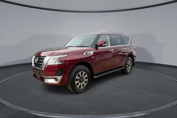 2025 Nissan Y62