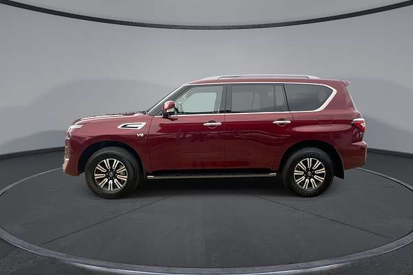 2025 Nissan Y62