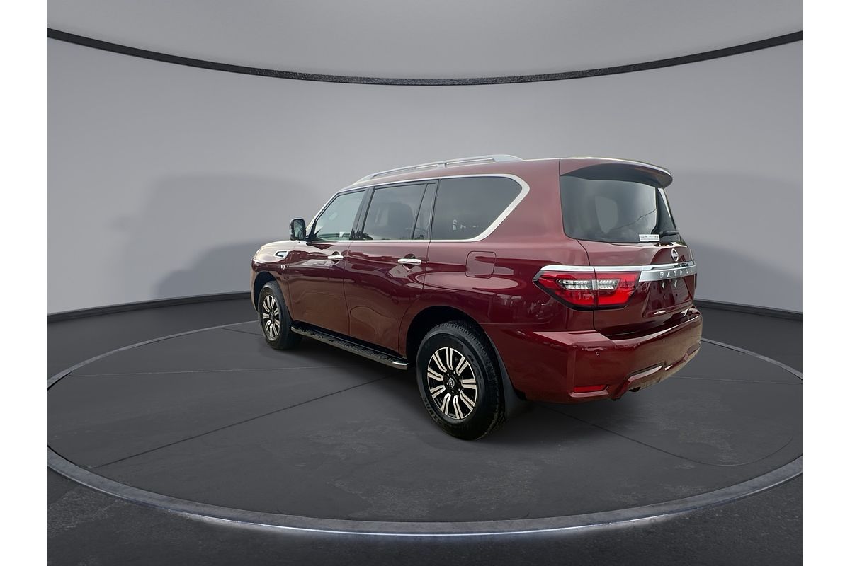 2025 Nissan Y62