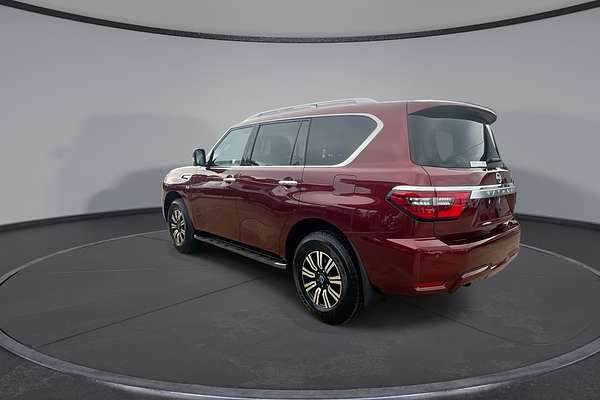 2025 Nissan Y62