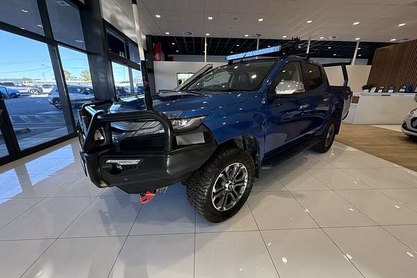 2018 Mitsubishi Triton GLS MQ 4X4