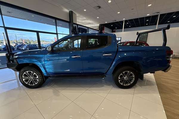 2018 Mitsubishi Triton GLS MQ 4X4