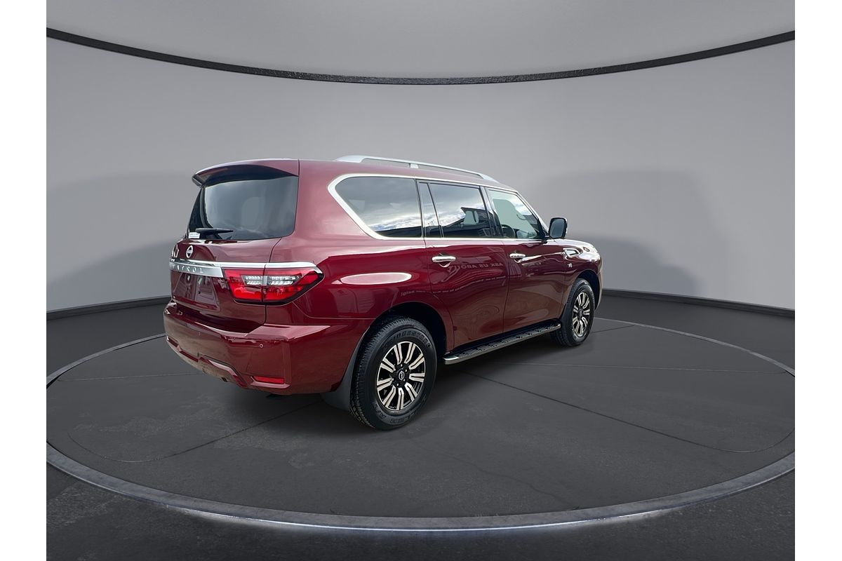 2025 Nissan Y62