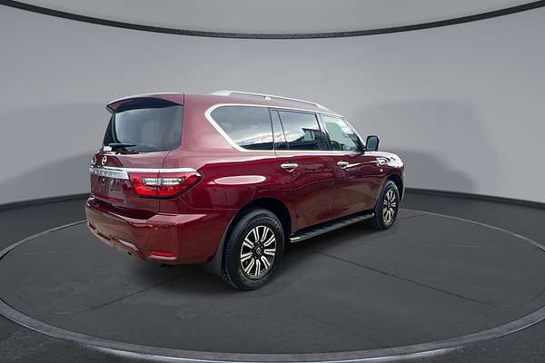 2025 Nissan Y62